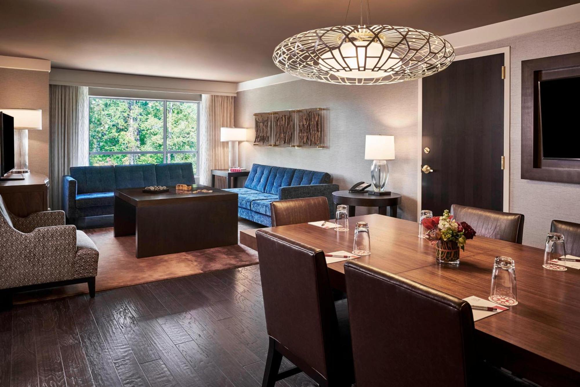 The Stateview Hotel, Autograph Collection Raleigh Esterno foto