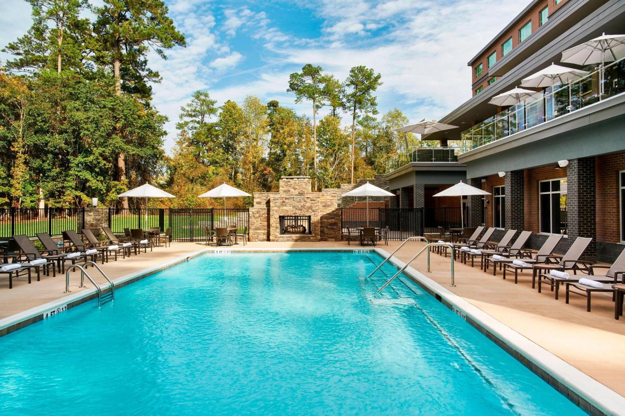 The Stateview Hotel, Autograph Collection Raleigh Esterno foto