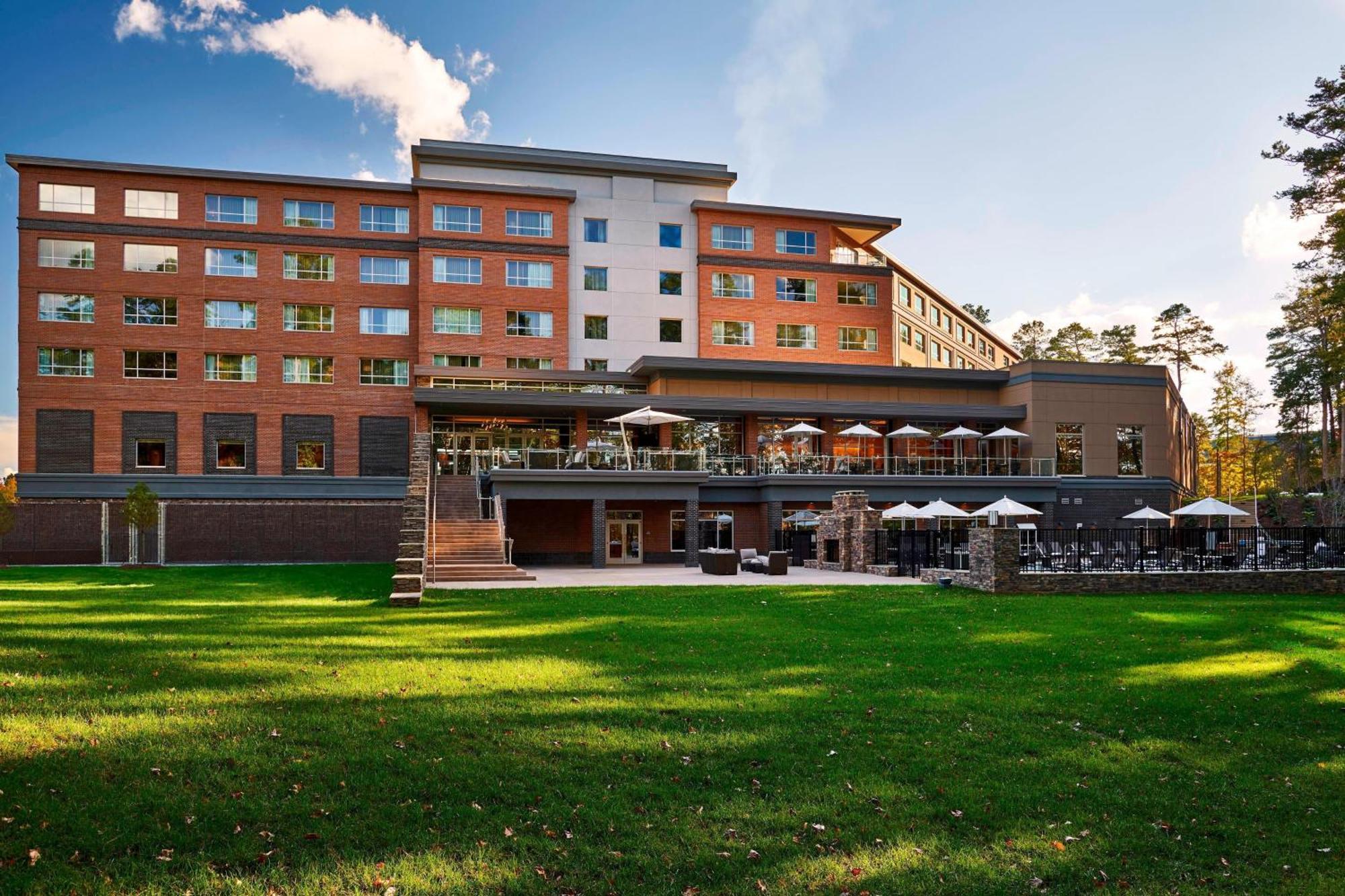 The Stateview Hotel, Autograph Collection Raleigh Esterno foto